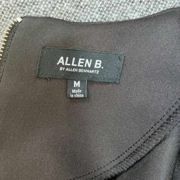 Allen B. Little Black Dress - Medium - Picture 5 of 7